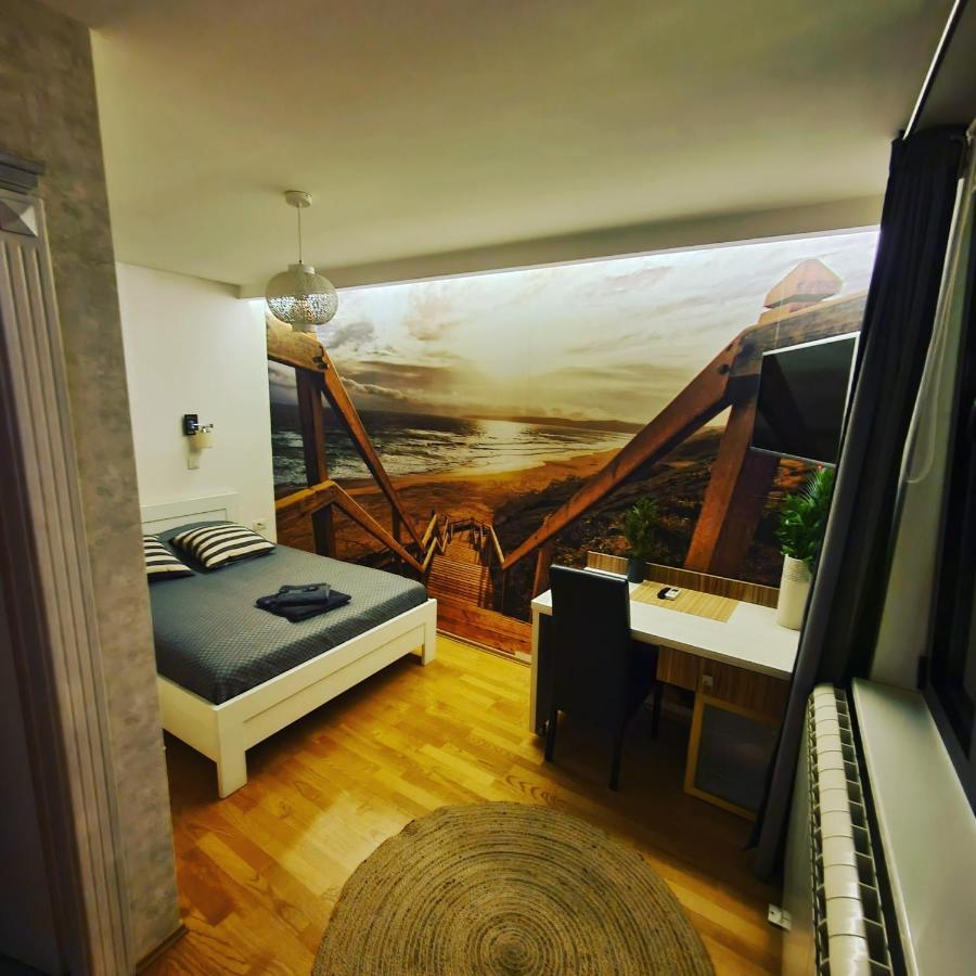 Alo Alo Apartman 6 Krusevac Bagian luar foto